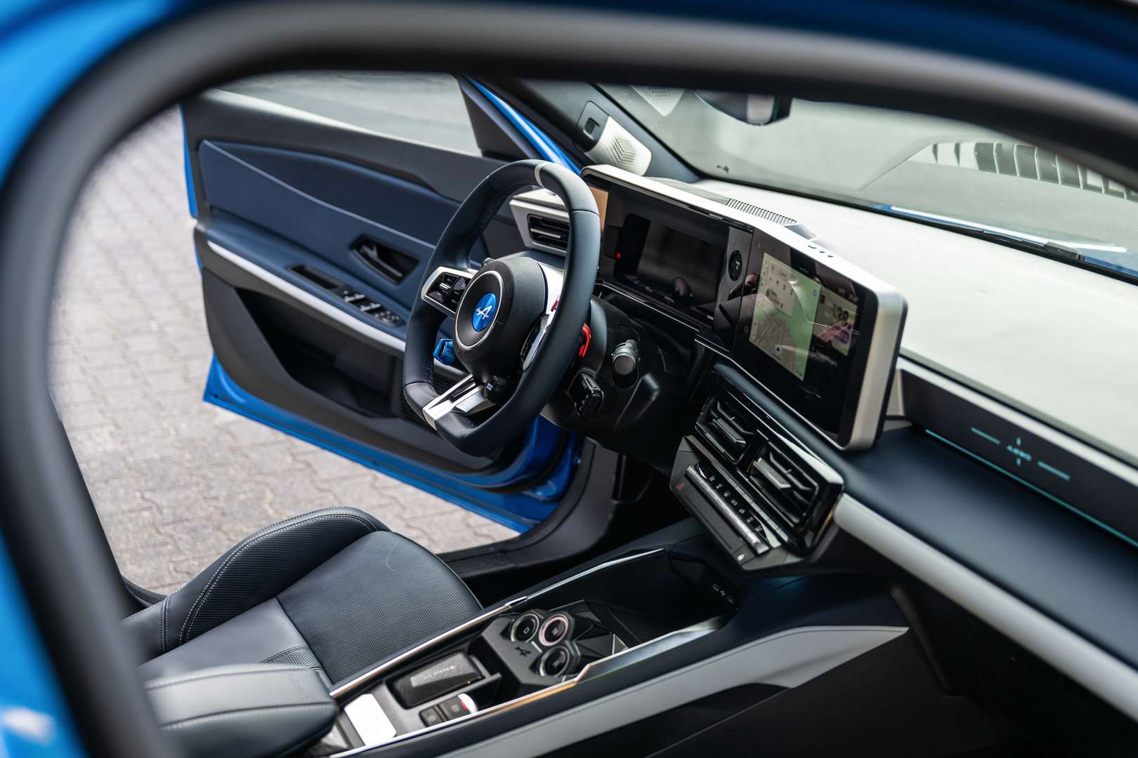 Alpine A290 GTS Première Édition - 2025 - Joinsteer - #16