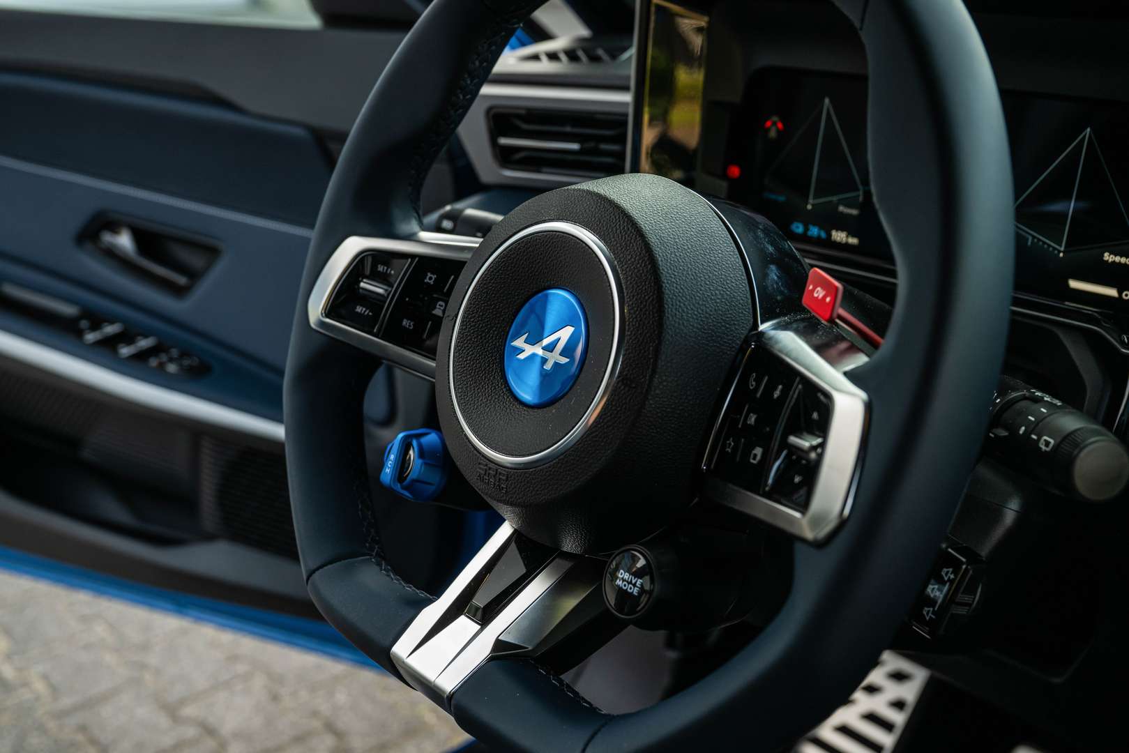 Alpine A290 GTS Première Édition - 2025 - Joinsteer - #21