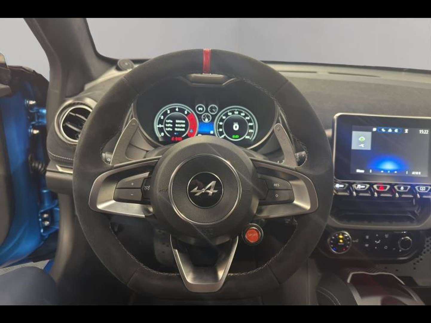 Alpine A110 R Turini - 2025 - Joinsteer - #12
