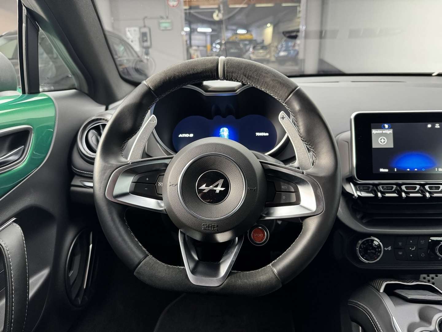 Alpine A110 S Pack Aéro - 2022 - Joinsteer - #9