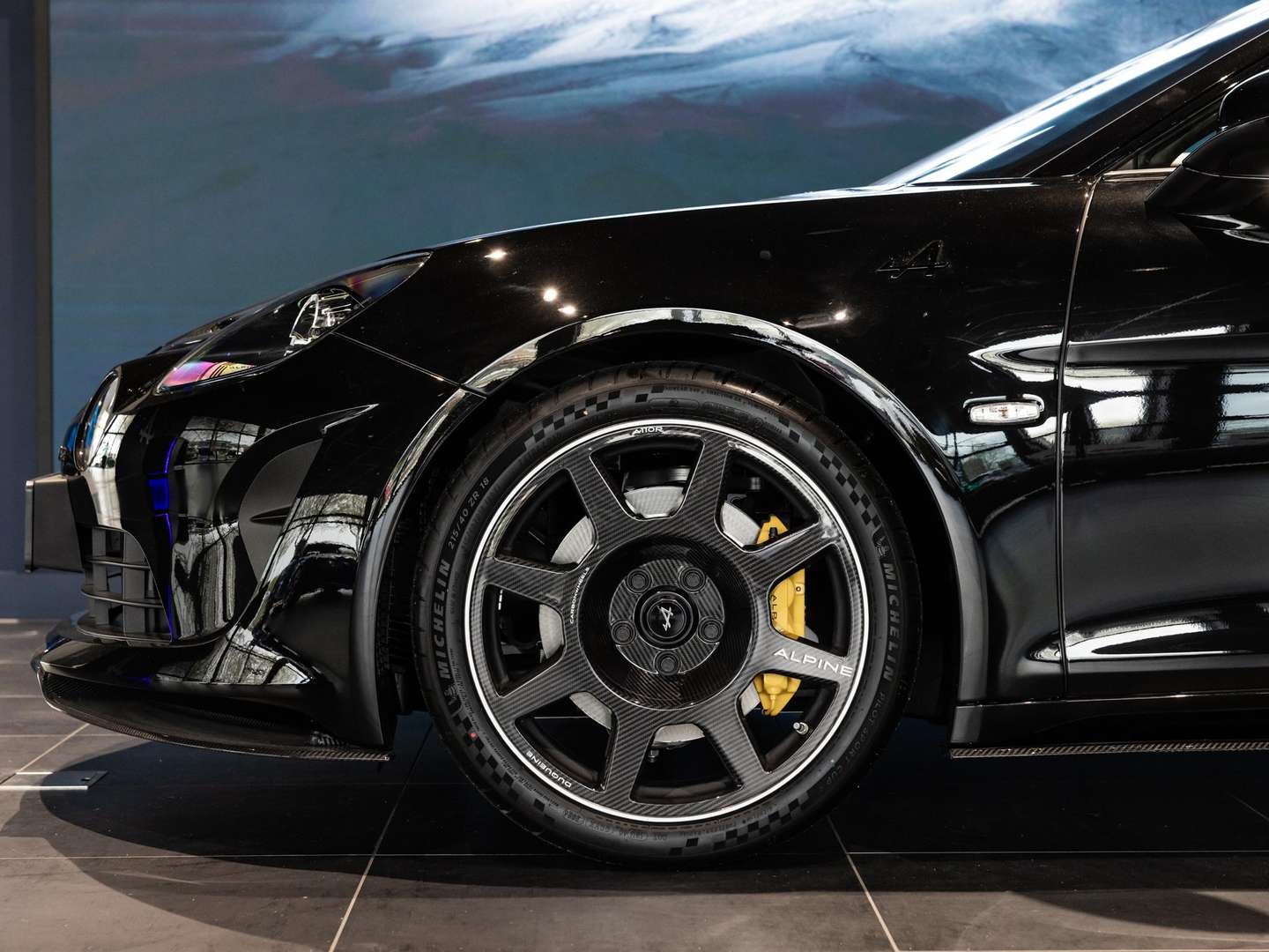 Alpine A110 R - 2025 - Joinsteer - #6