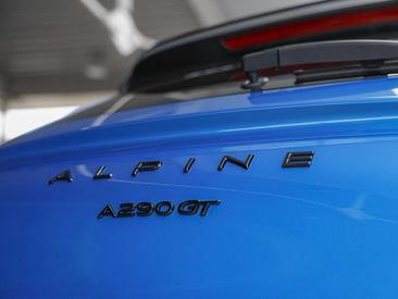Alpine A290 GT Performance — photo 17