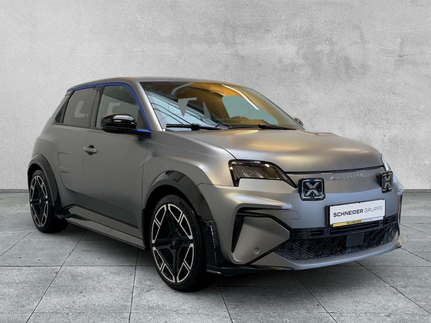 Alpine A110 GT - 2025 - Joinsteer - #7