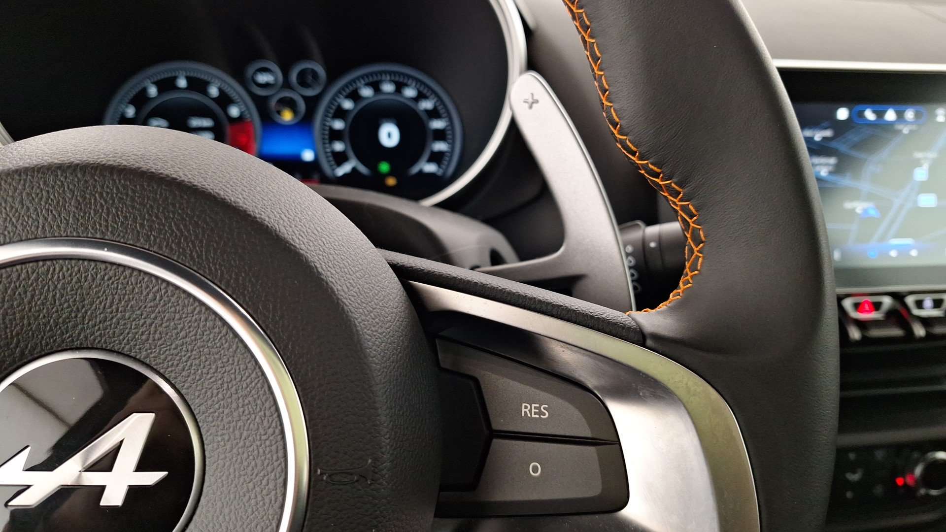 Alpine A110 S Pack Aéro - 2024 - Joinsteer - #20