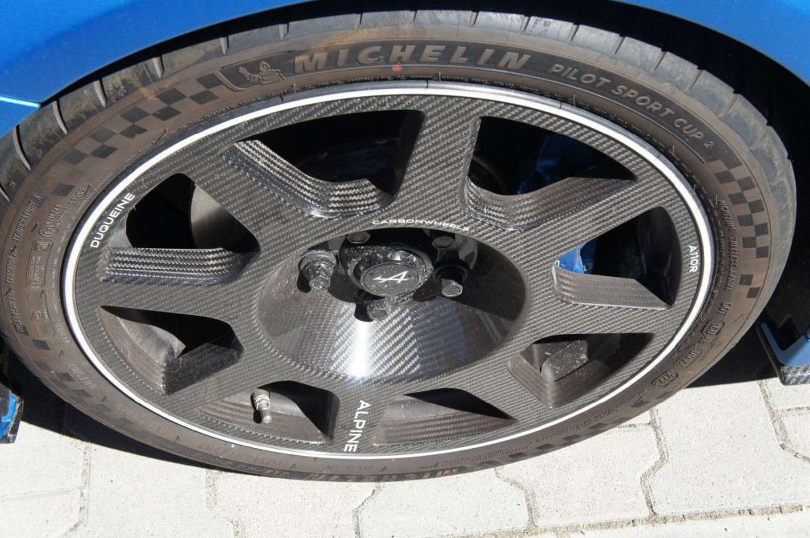 Alpine A110 R - 2024 - Joinsteer - #2