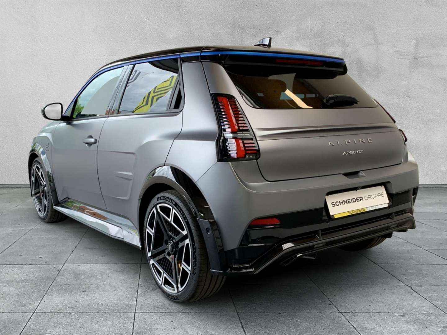 Alpine A110 GT - 2025 - Joinsteer - #2