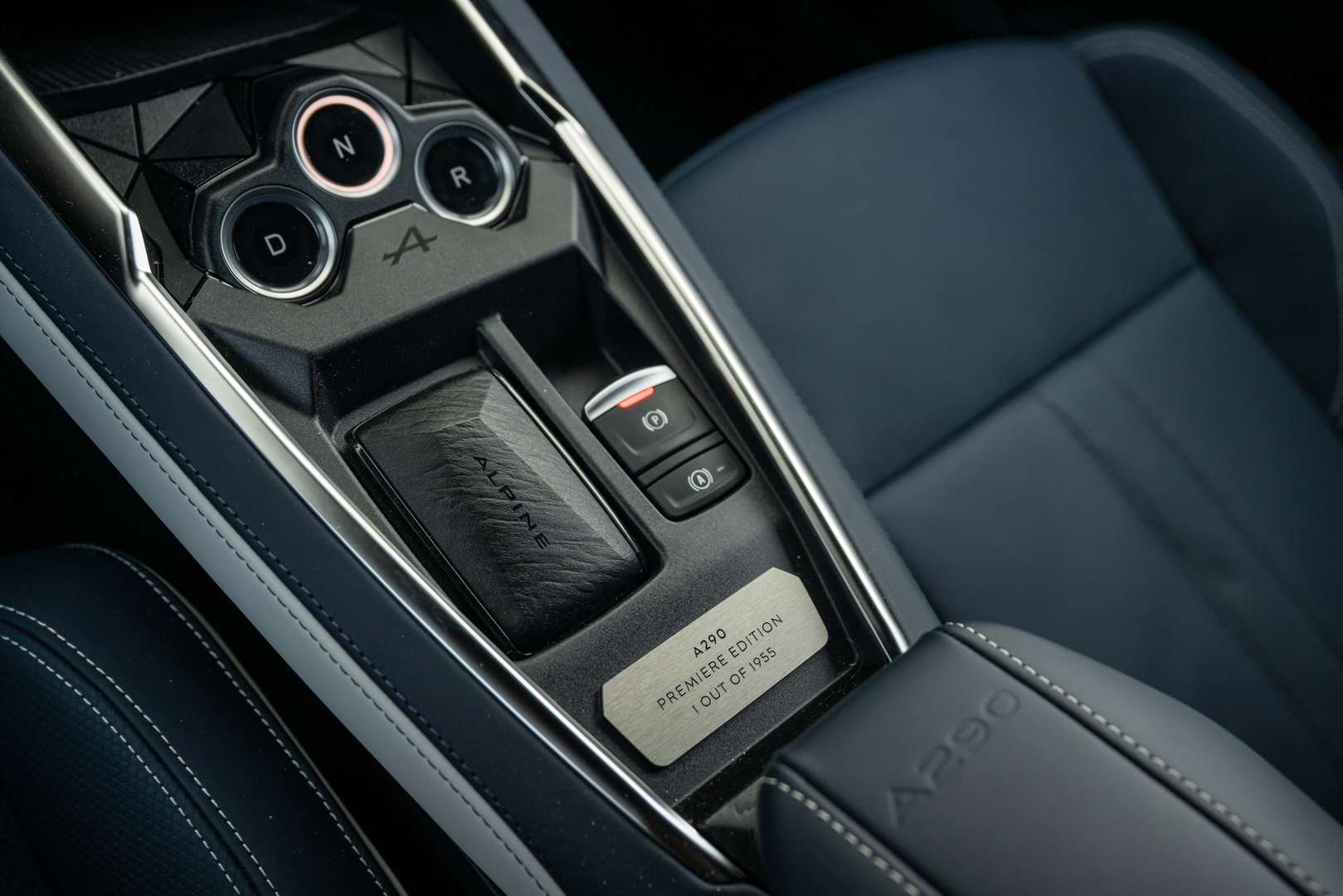 Alpine A290 GTS Première Édition - 2025 - Joinsteer - #27