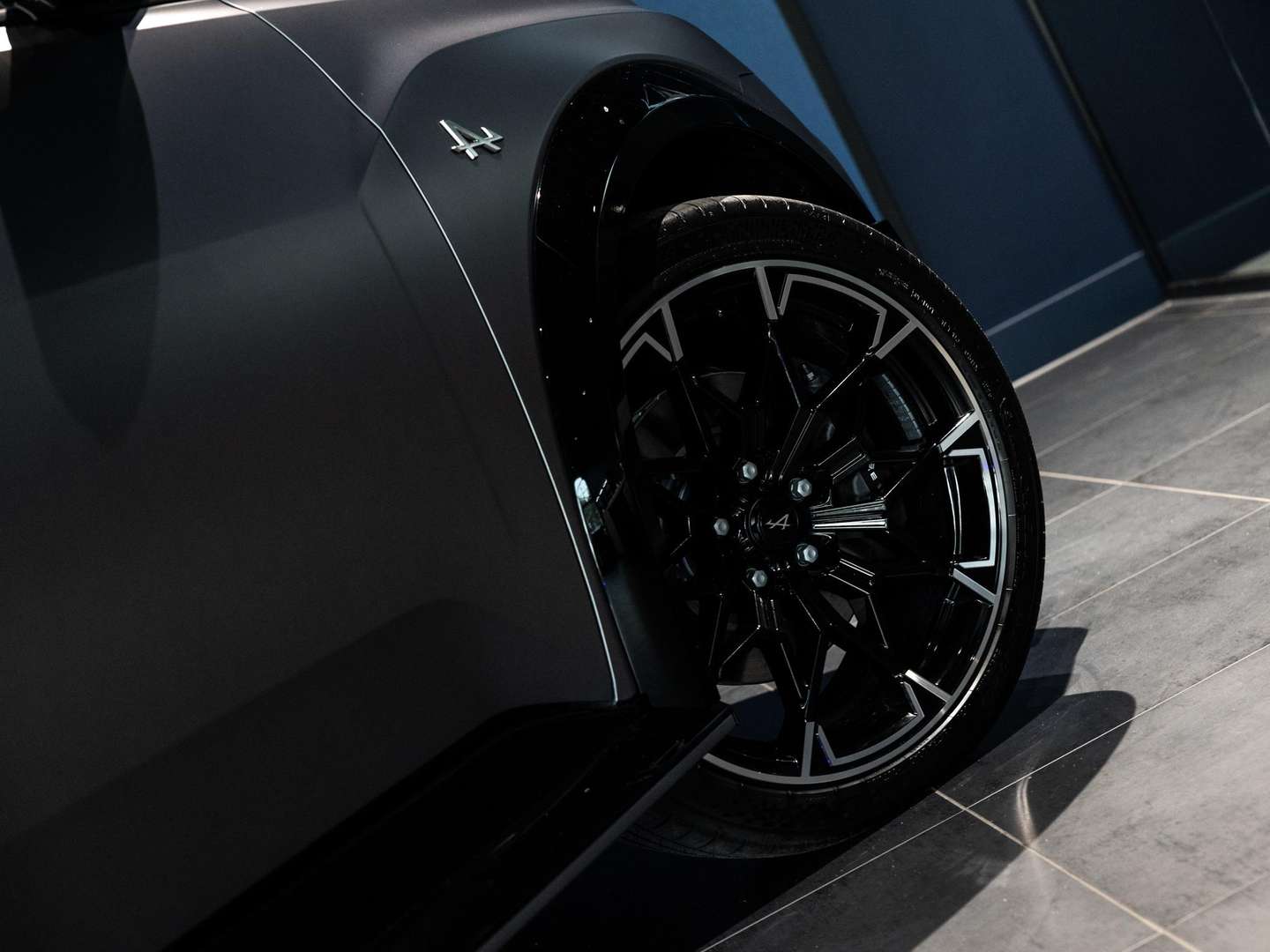 Alpine A290 GT - 2026 - Joinsteer - #15