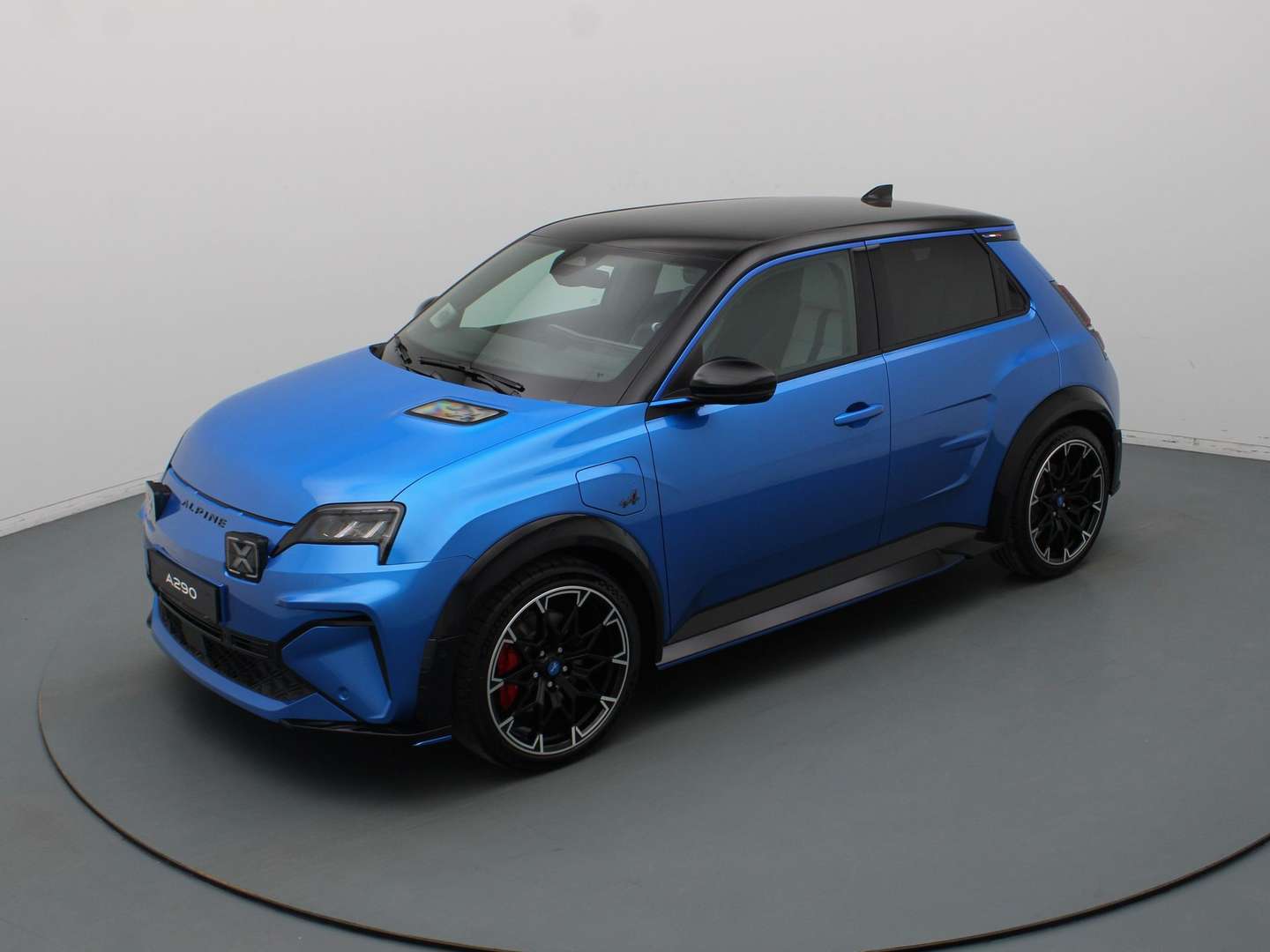 Alpine A290 GTS - 2025 - Joinsteer - #9