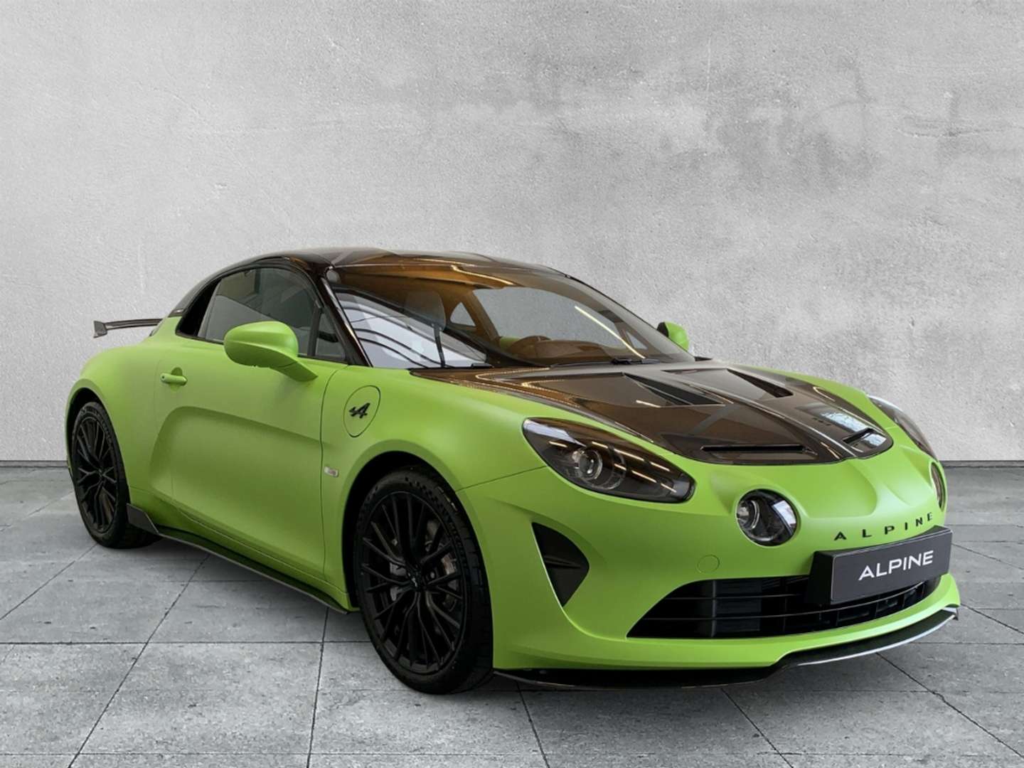 Alpine A110 R Turini Pack Aéro - 2025 - Joinsteer - #6