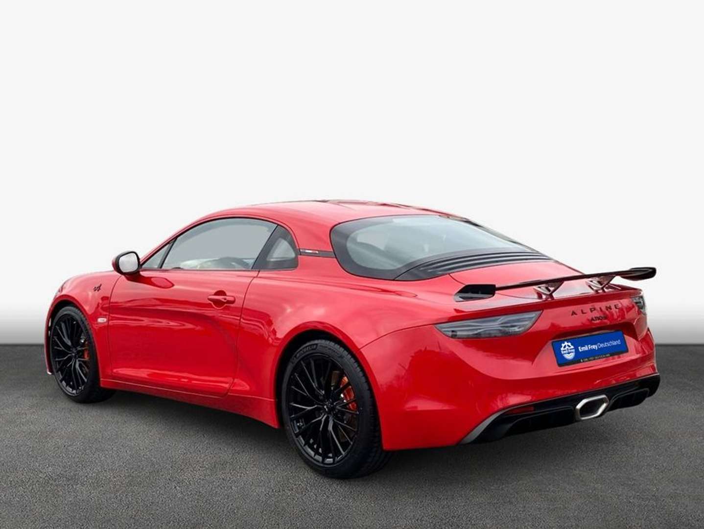 Alpine A110 S Pack Aéro - 2025 - Joinsteer - #2