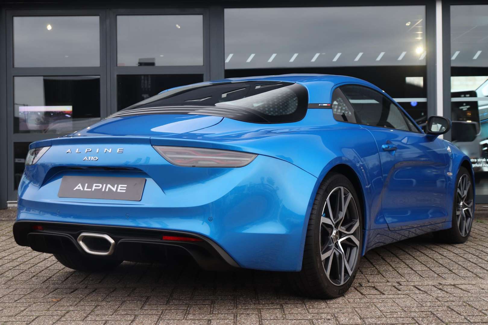 Alpine A110 Turbo - 2025 - Joinsteer - #2