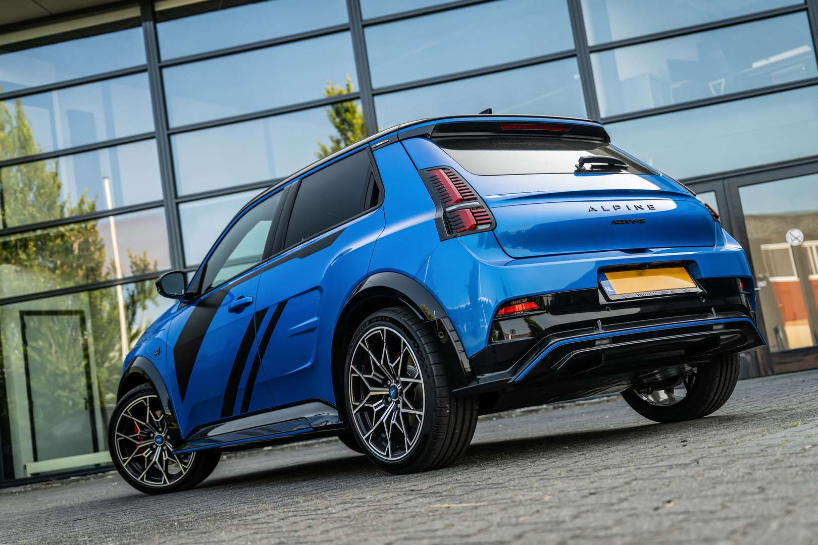 Alpine A290 GTS Première Édition - 2025 - Joinsteer - #31