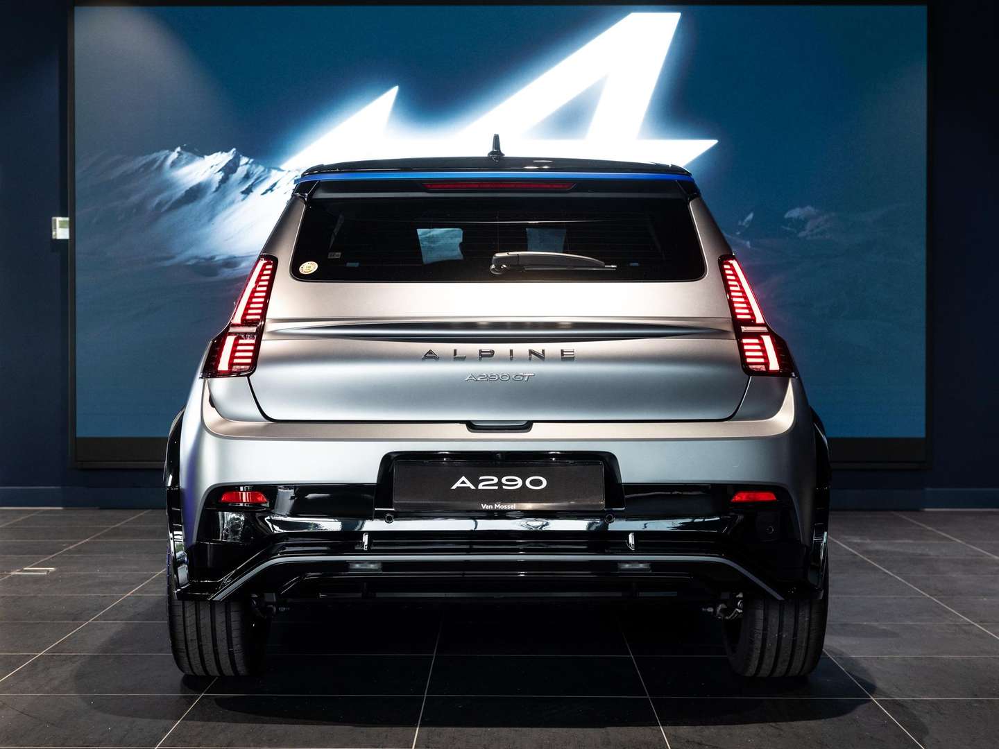 Alpine A290 GT Driving Pack - 2026 - Joinsteer - #3