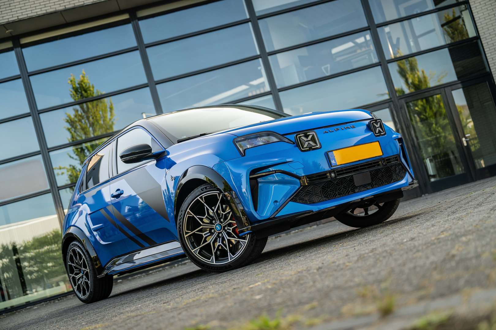 Alpine A290 GTS Première Édition - 2025 - Joinsteer - #34