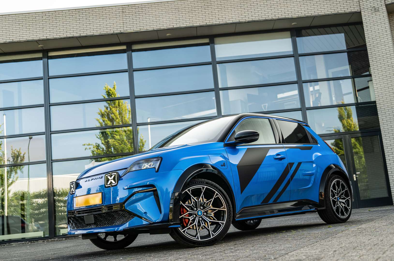 Alpine A290 GTS Première Édition - 2025 - Joinsteer - #35