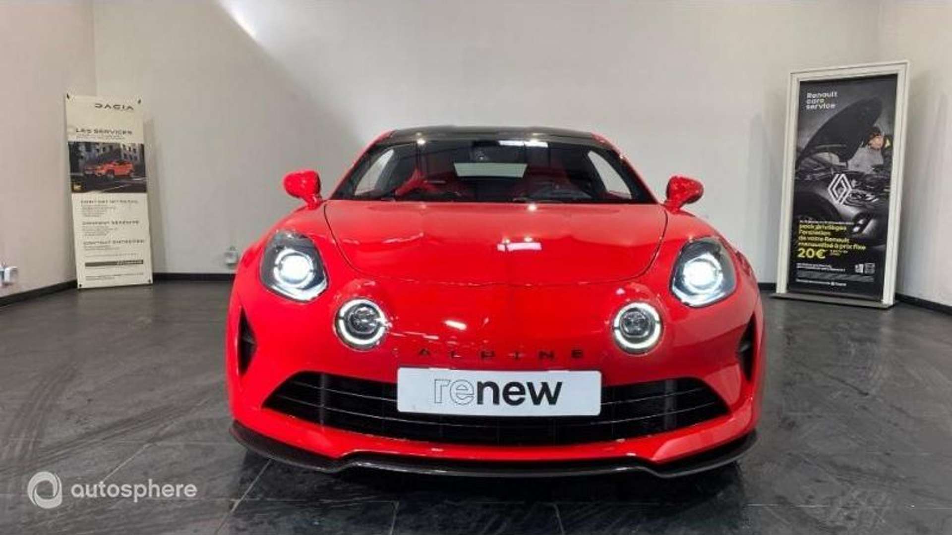 Alpine A110 S Pack Aéro - 2025 - Joinsteer - #2