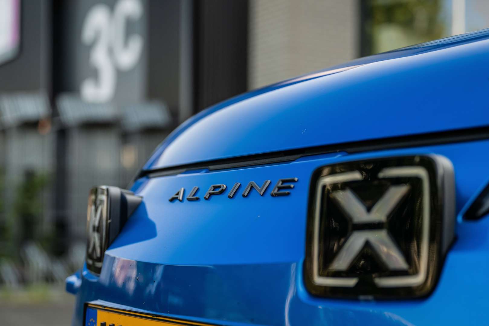 Alpine A290 GTS Première Édition - 2025 - Joinsteer - #36