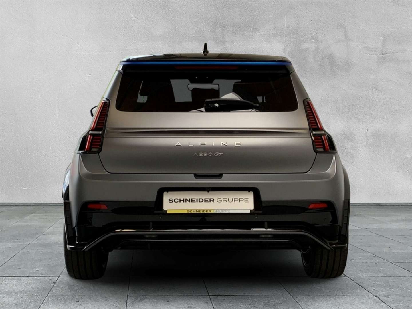 Alpine A110 GT - 2025 - Joinsteer - #3