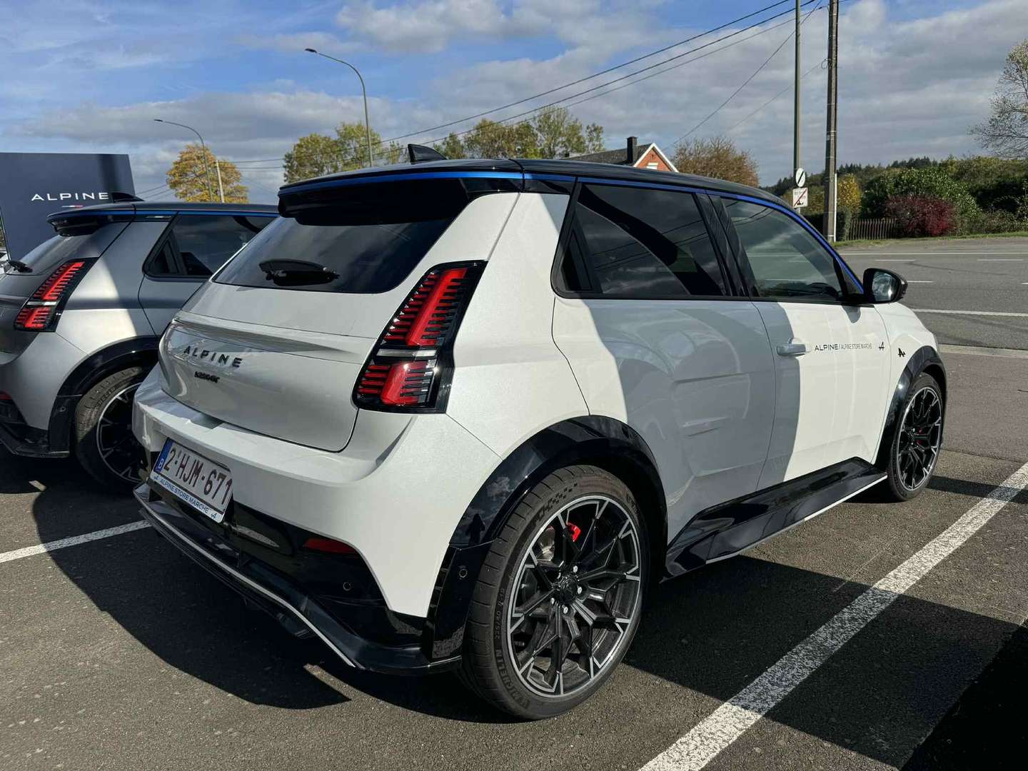 Alpine A290 GT Performance - 2025 - Joinsteer - #2