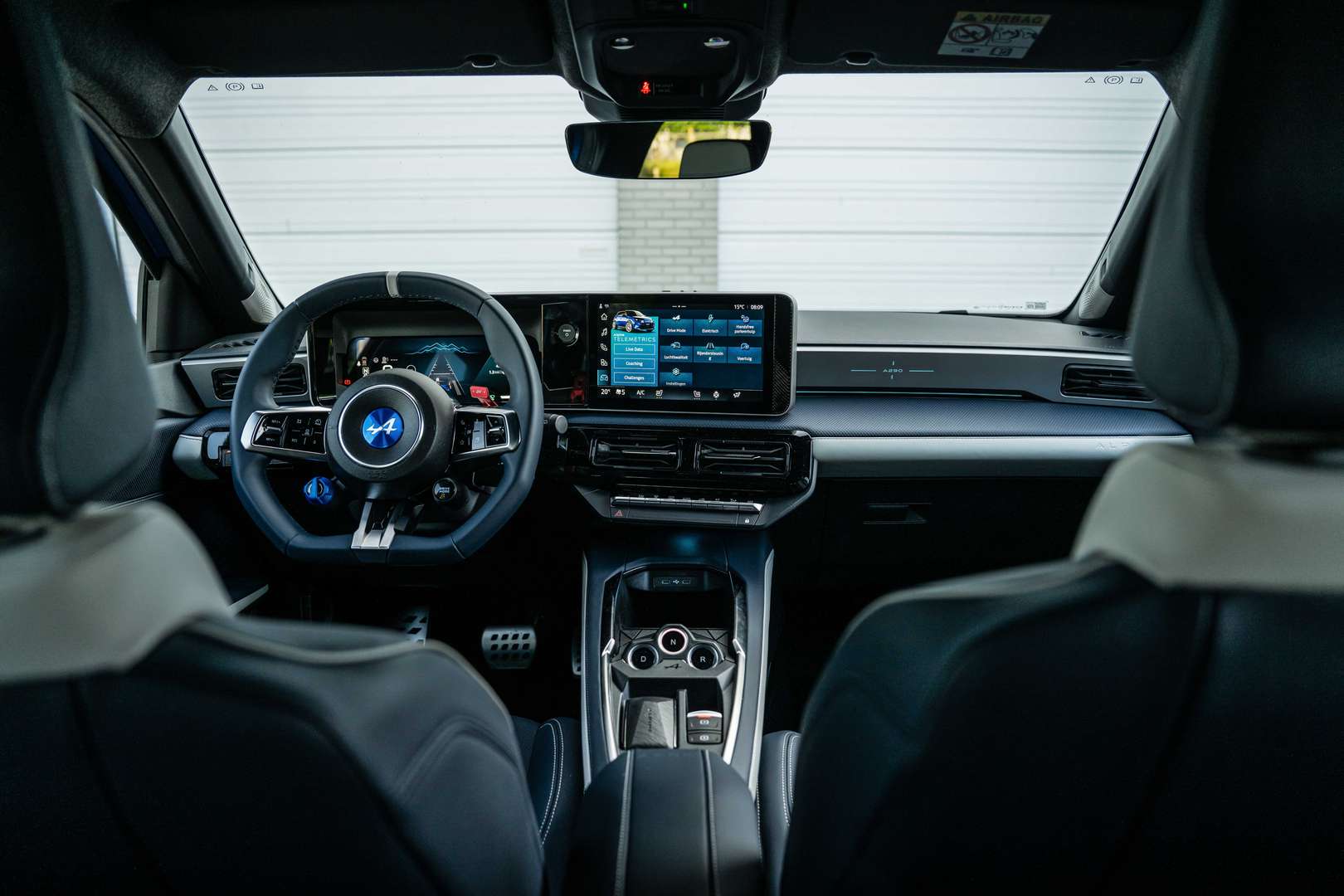 Alpine A290 GTS Première Édition - 2025 - Joinsteer - #39