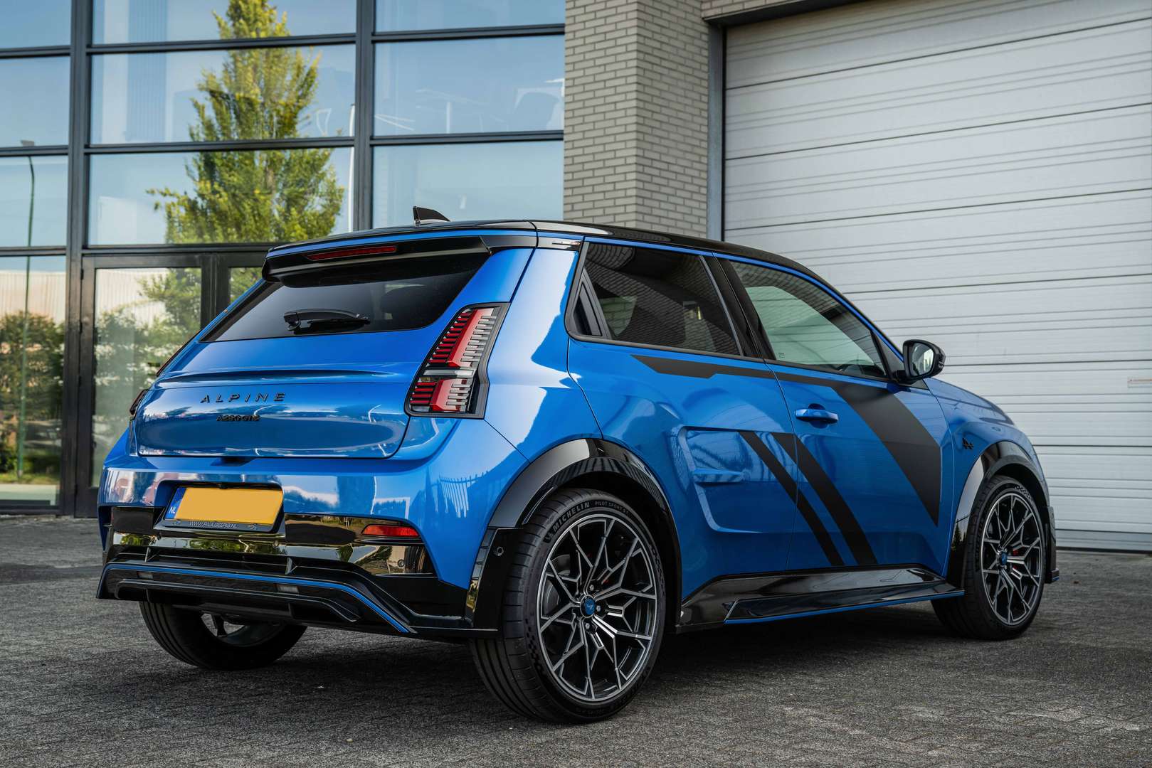 Alpine A290 GTS Première Édition - 2025 - Joinsteer - #40