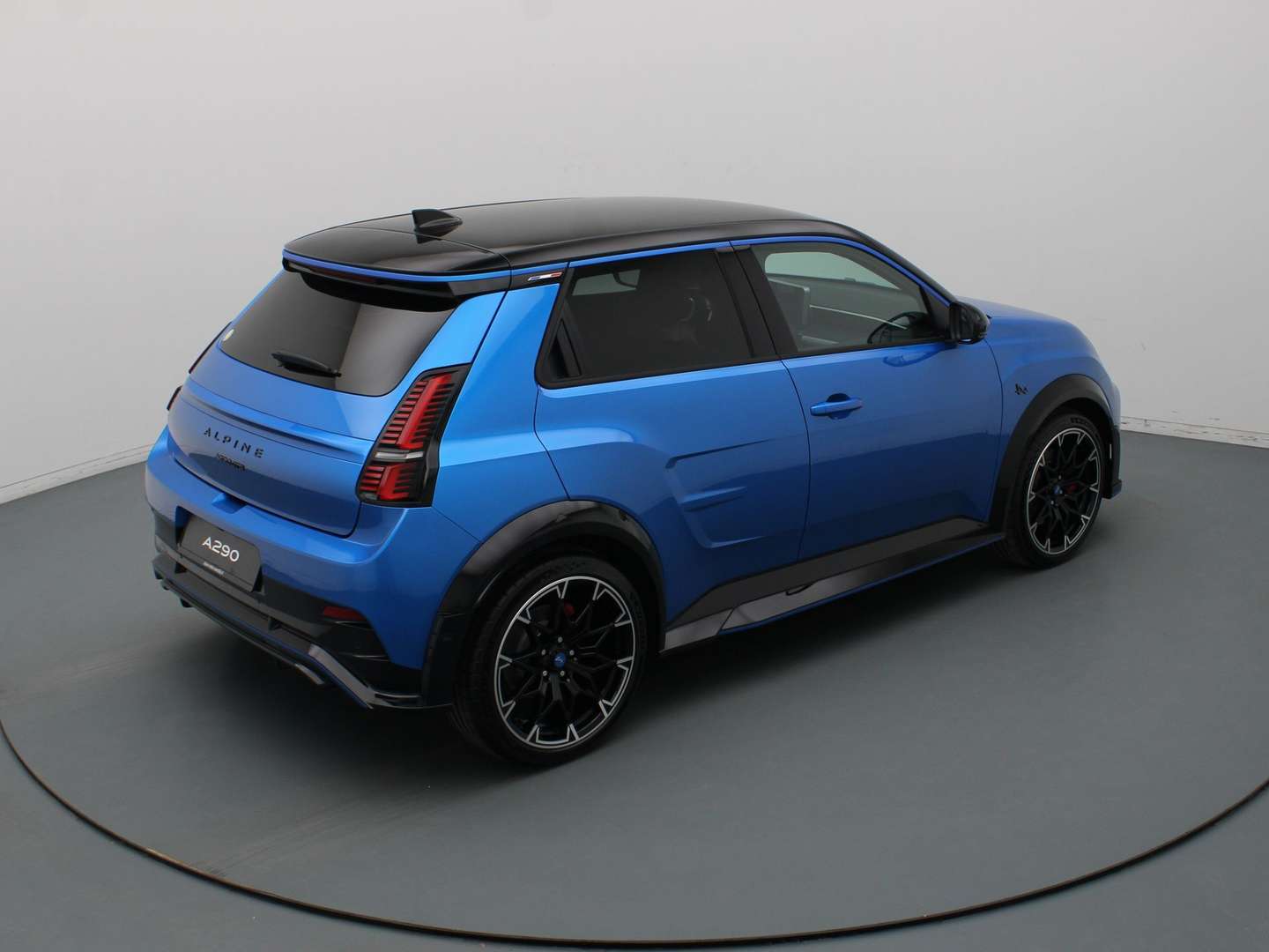 Alpine A290 GTS - 2025 - Joinsteer - #10