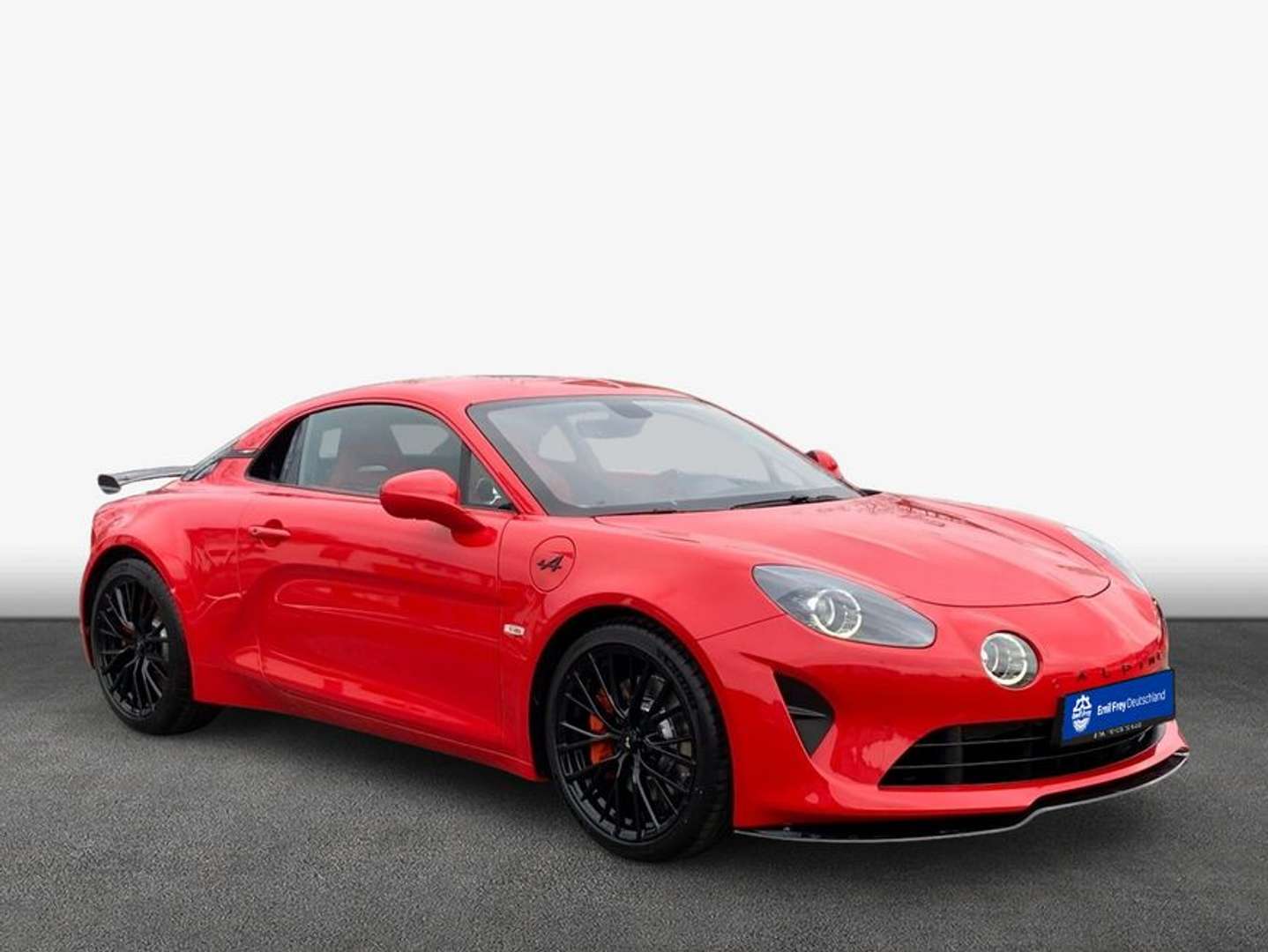 Alpine A110 S Pack Aéro - 2025 - Joinsteer - #3