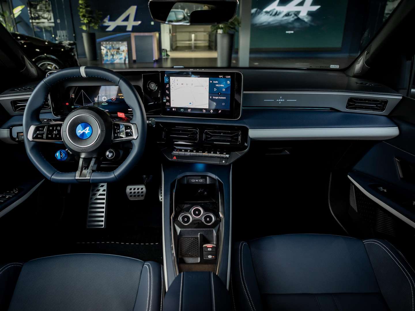 Alpine A290 GT Pack - 2026 - Joinsteer - #12