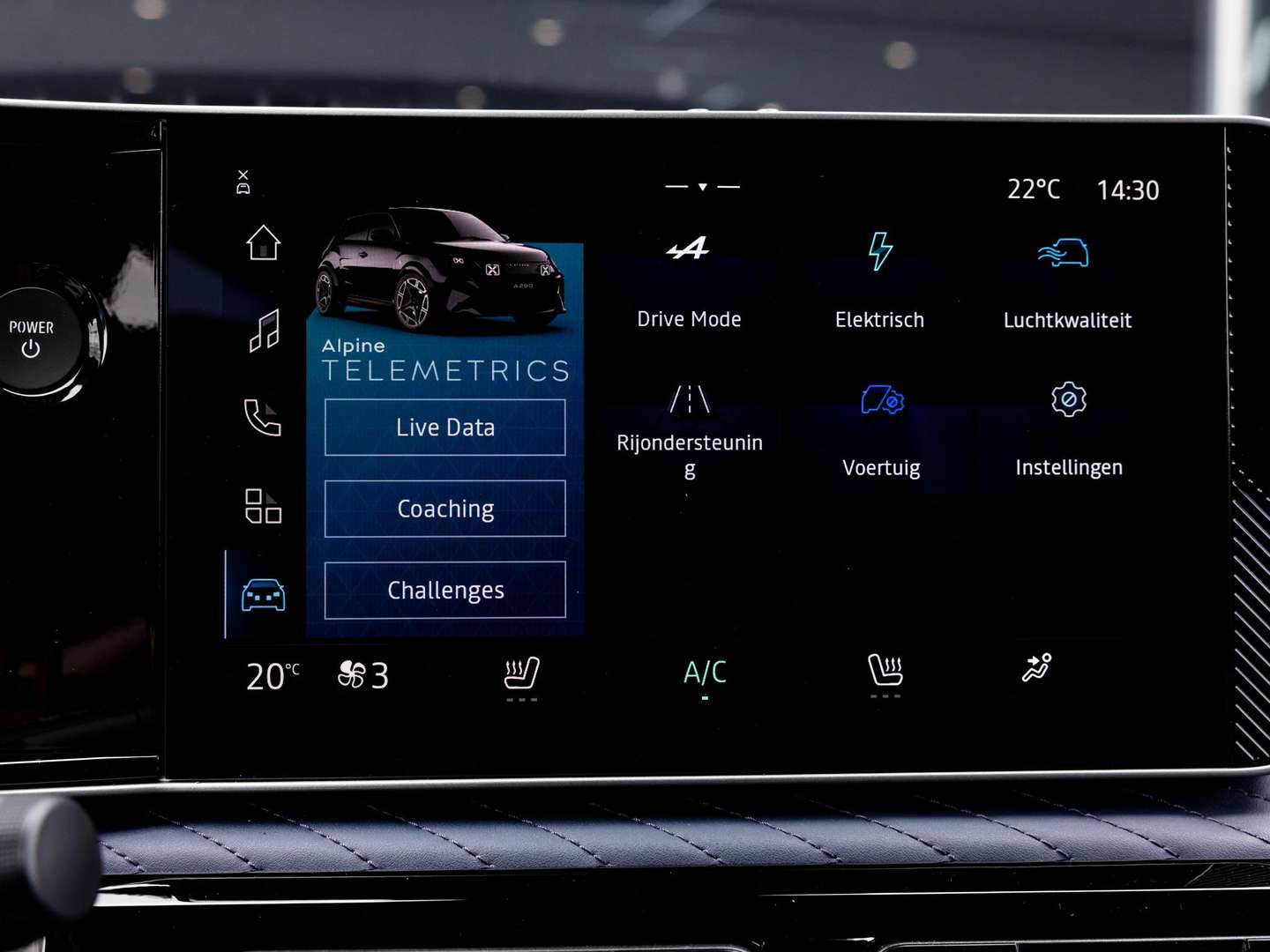 Alpine A290 GTS - 2026 - Joinsteer - #25