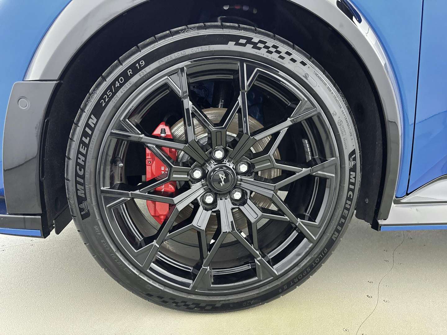 Alpine A290 GTS - 2025 - Joinsteer - #11