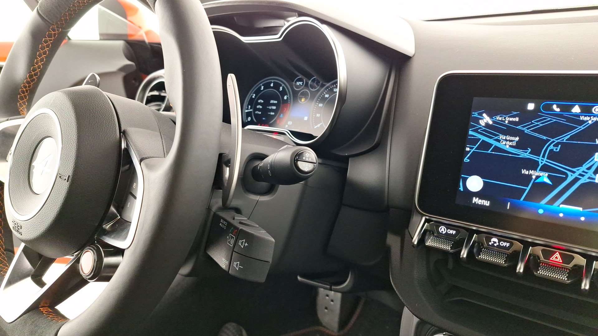 Alpine A110 S Pack Aéro - 2024 - Joinsteer - #22