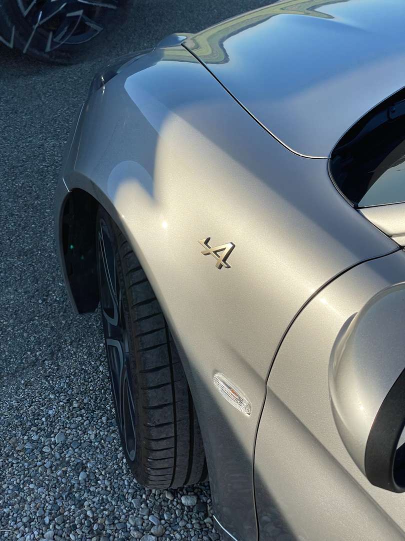 Alpine A110 GT Légende - 2020 - Joinsteer - #11