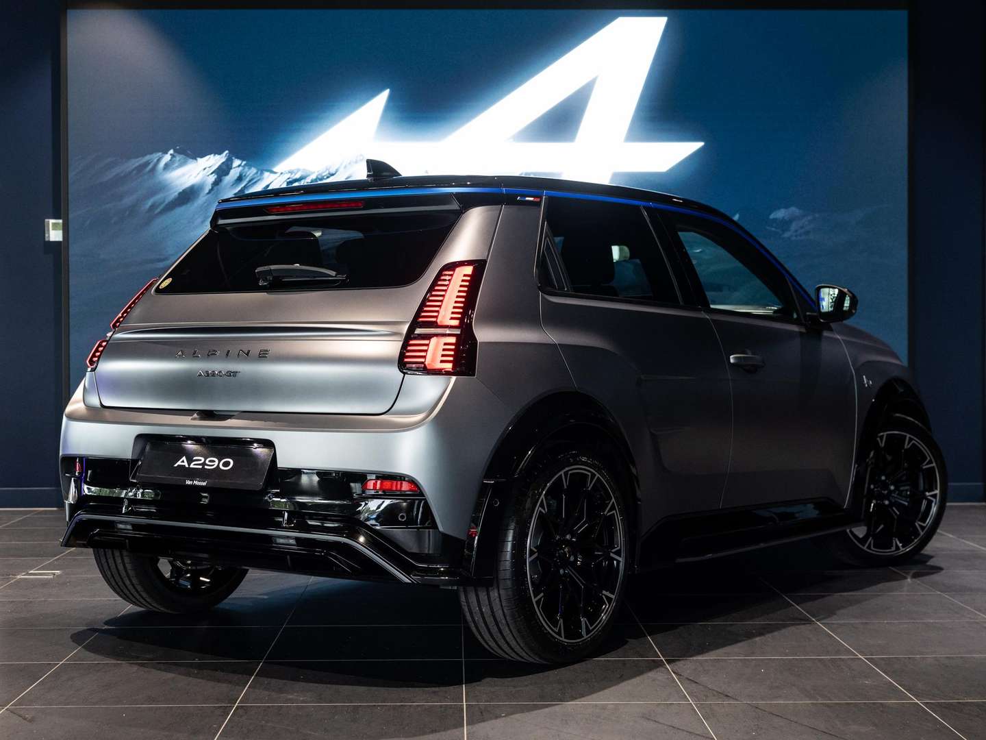 Alpine A290 GT Driving Pack - 2026 - Joinsteer - #4