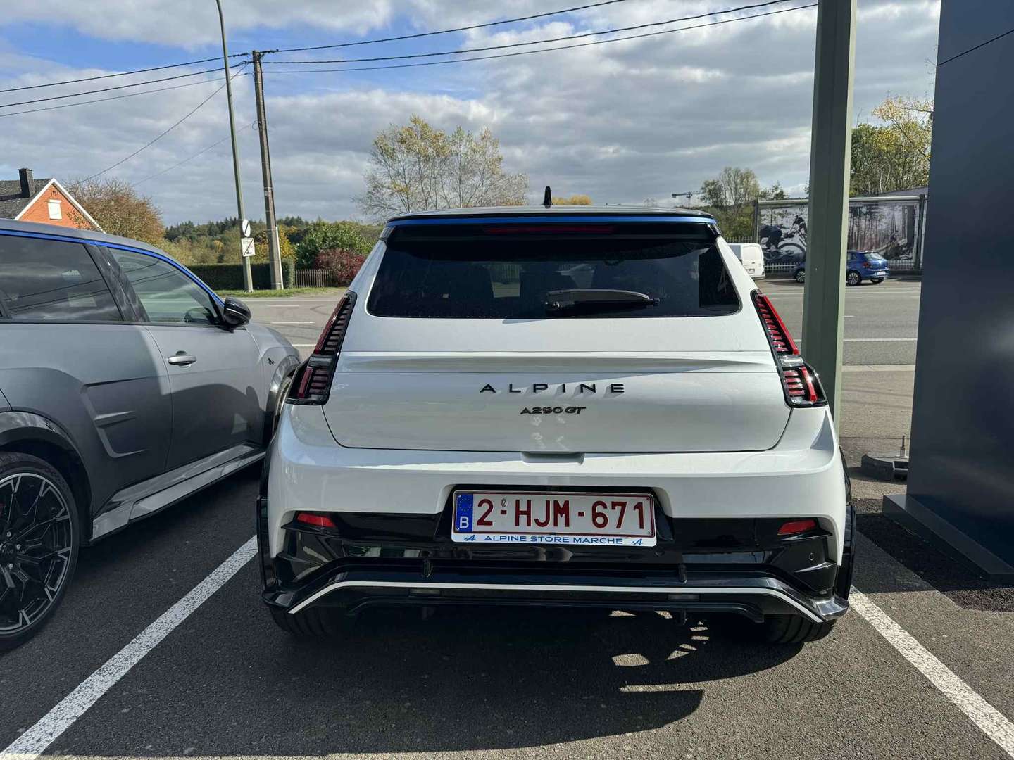 Alpine A290 GT Performance - 2025 - Joinsteer - #3