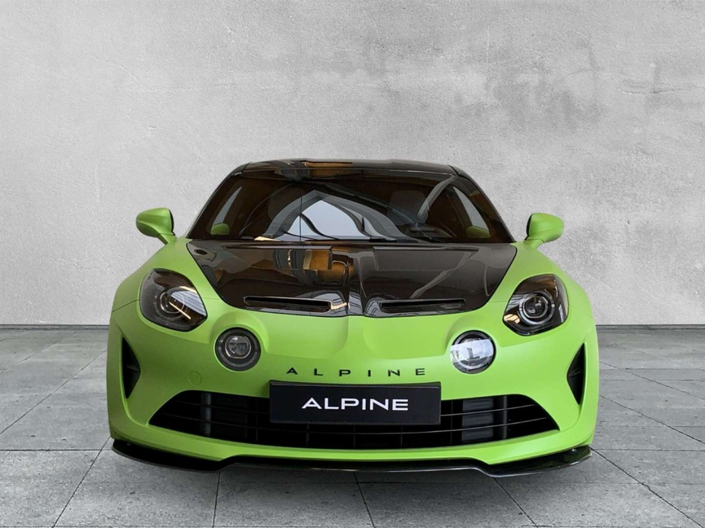 Alpine A110 R Turini Pack Aéro - 2025 - Joinsteer - #7