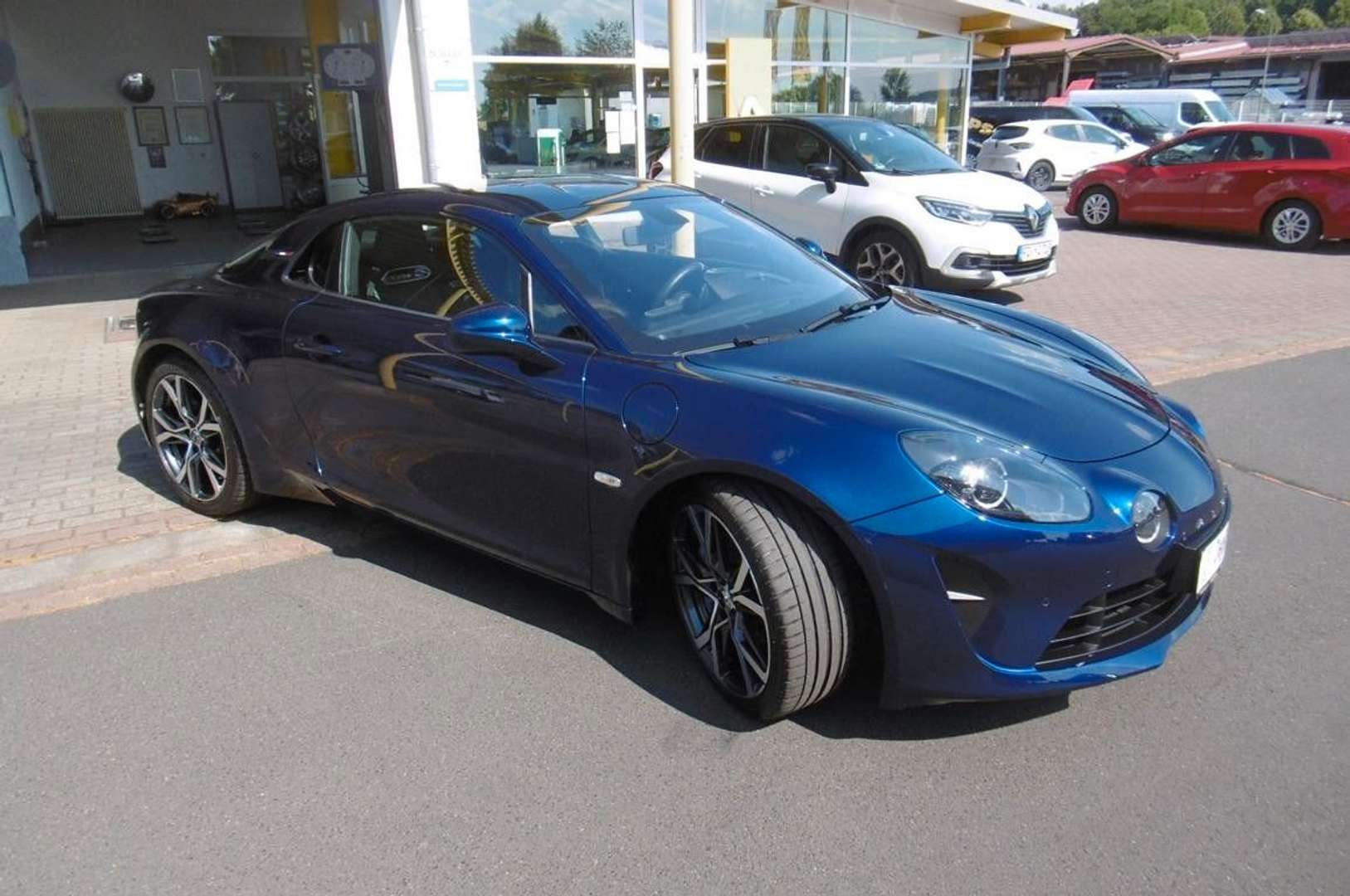 Alpine A110 GT - 2024 - Joinsteer - #2