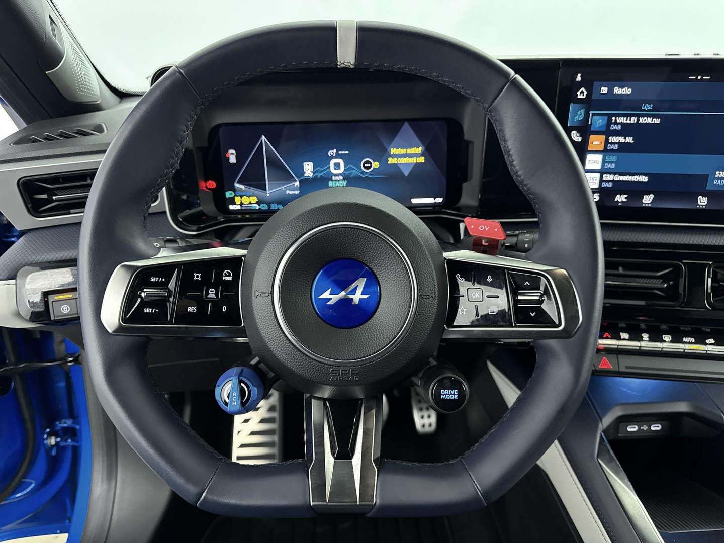 Alpine A290 GTS - 2025 - Joinsteer - #12