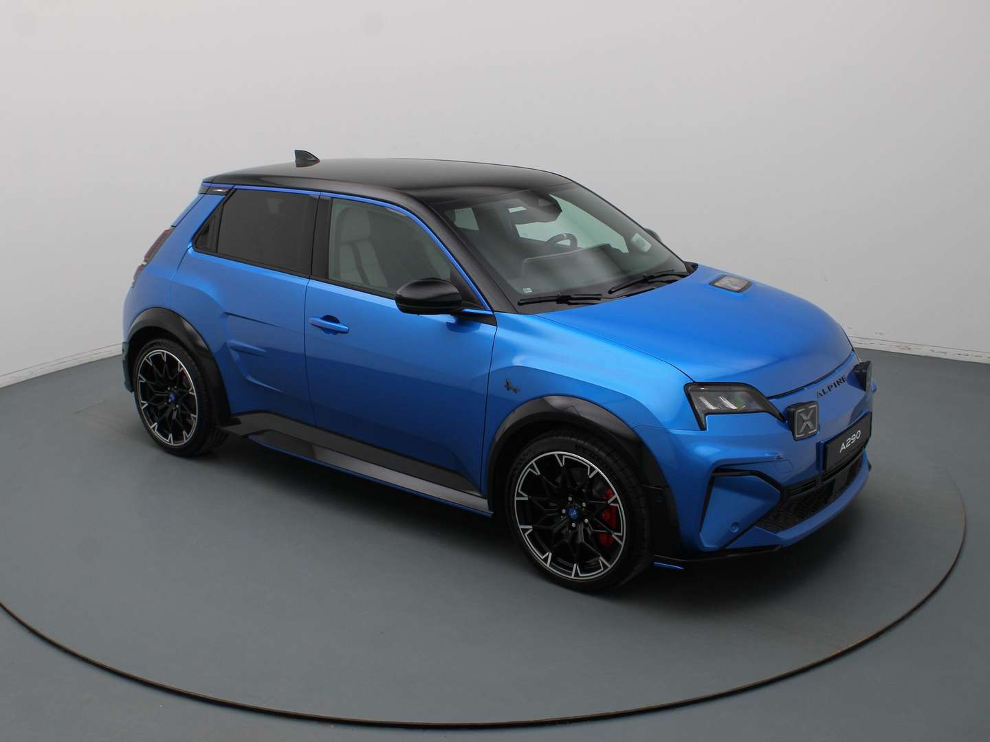 Alpine A290 GTS - 2025 - Joinsteer - #11