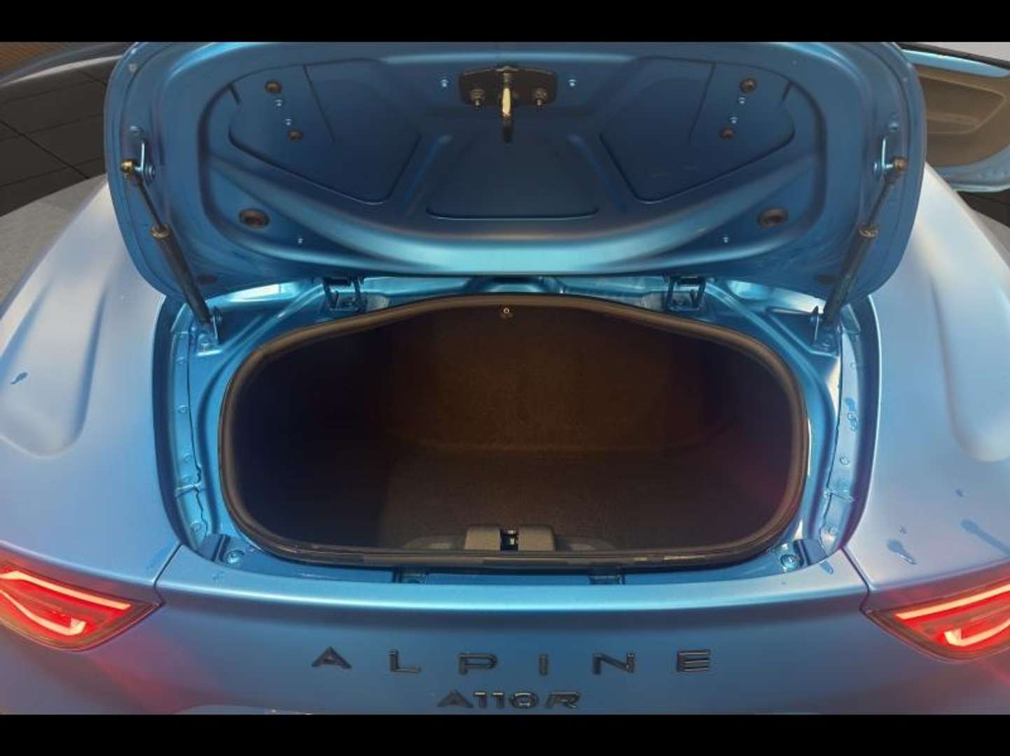 Alpine A110 R Turini - 2025 - Joinsteer - #15