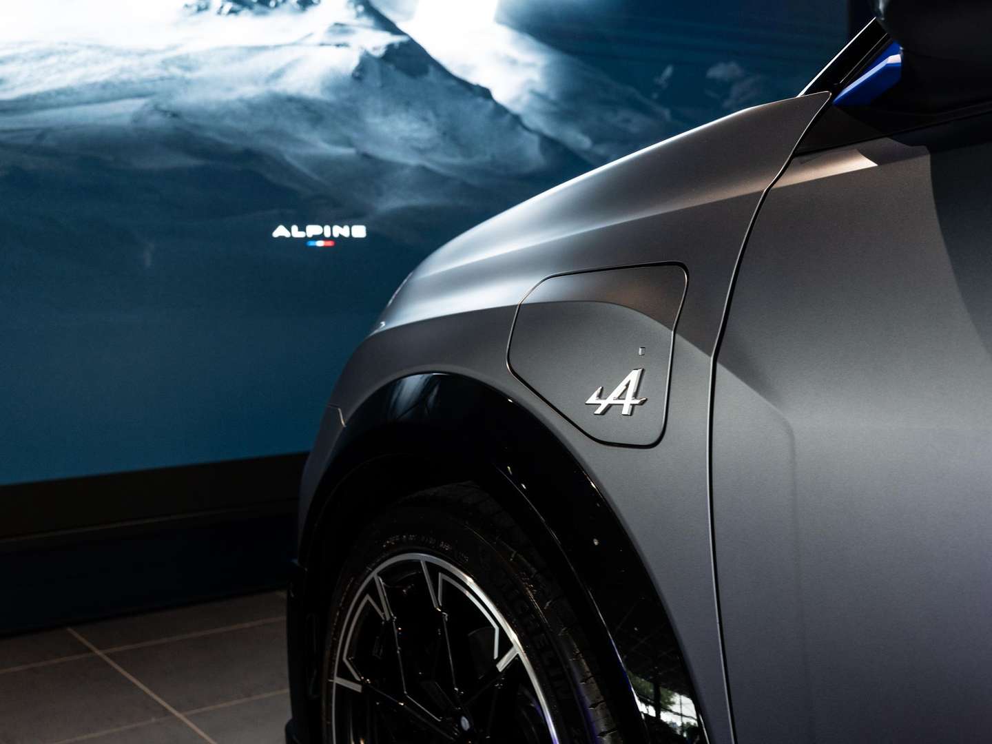 Alpine A290 GT - 2026 - Joinsteer - #17