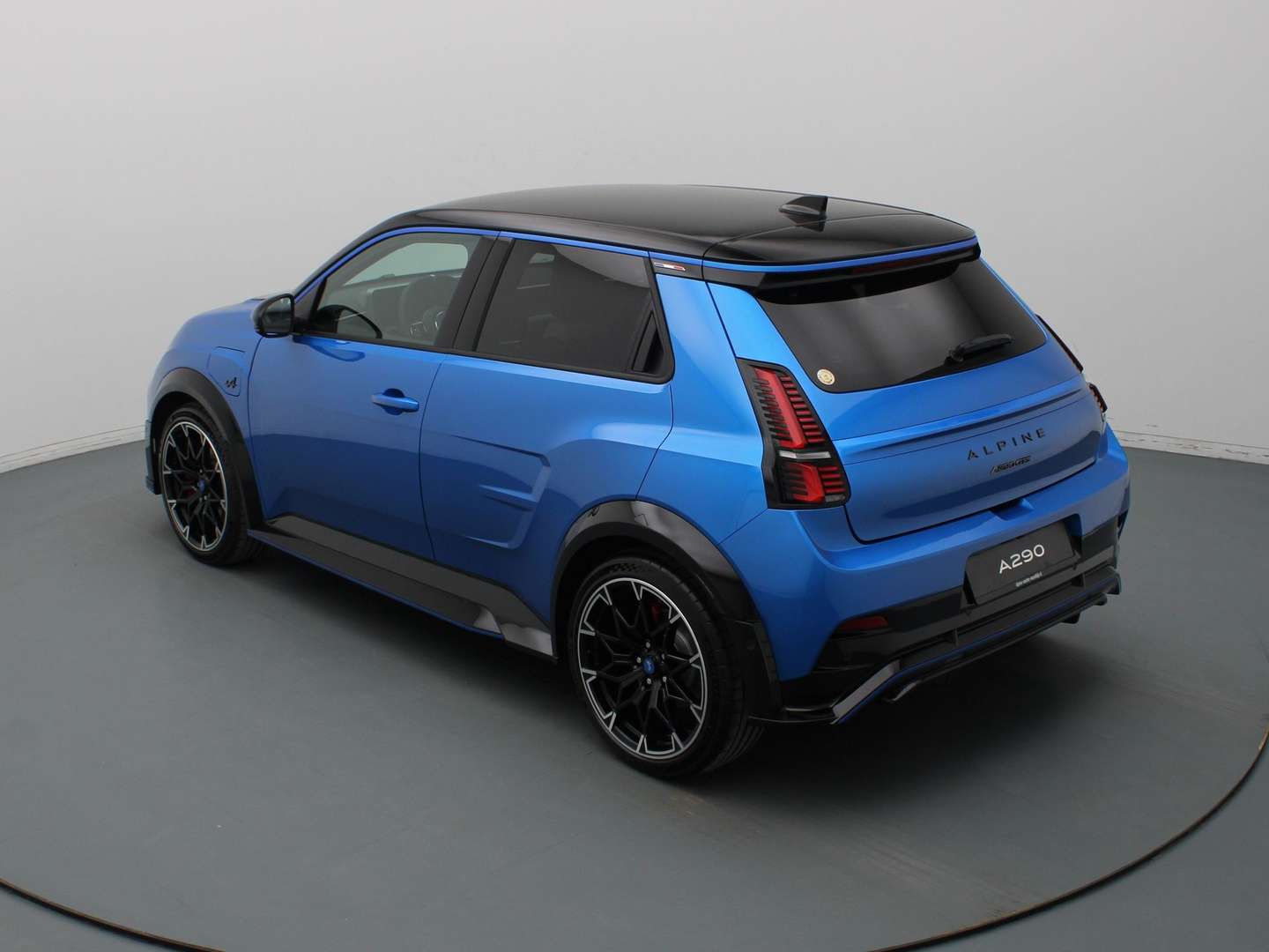 Alpine A290 GTS - 2025 - Joinsteer - #12