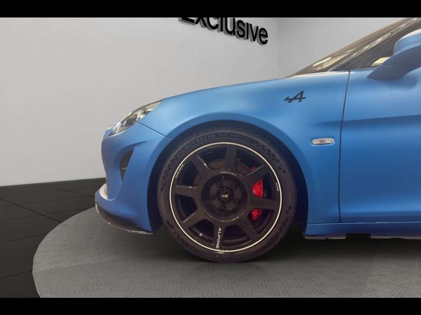 Alpine A110 R Turini - 2025 - Joinsteer - #17