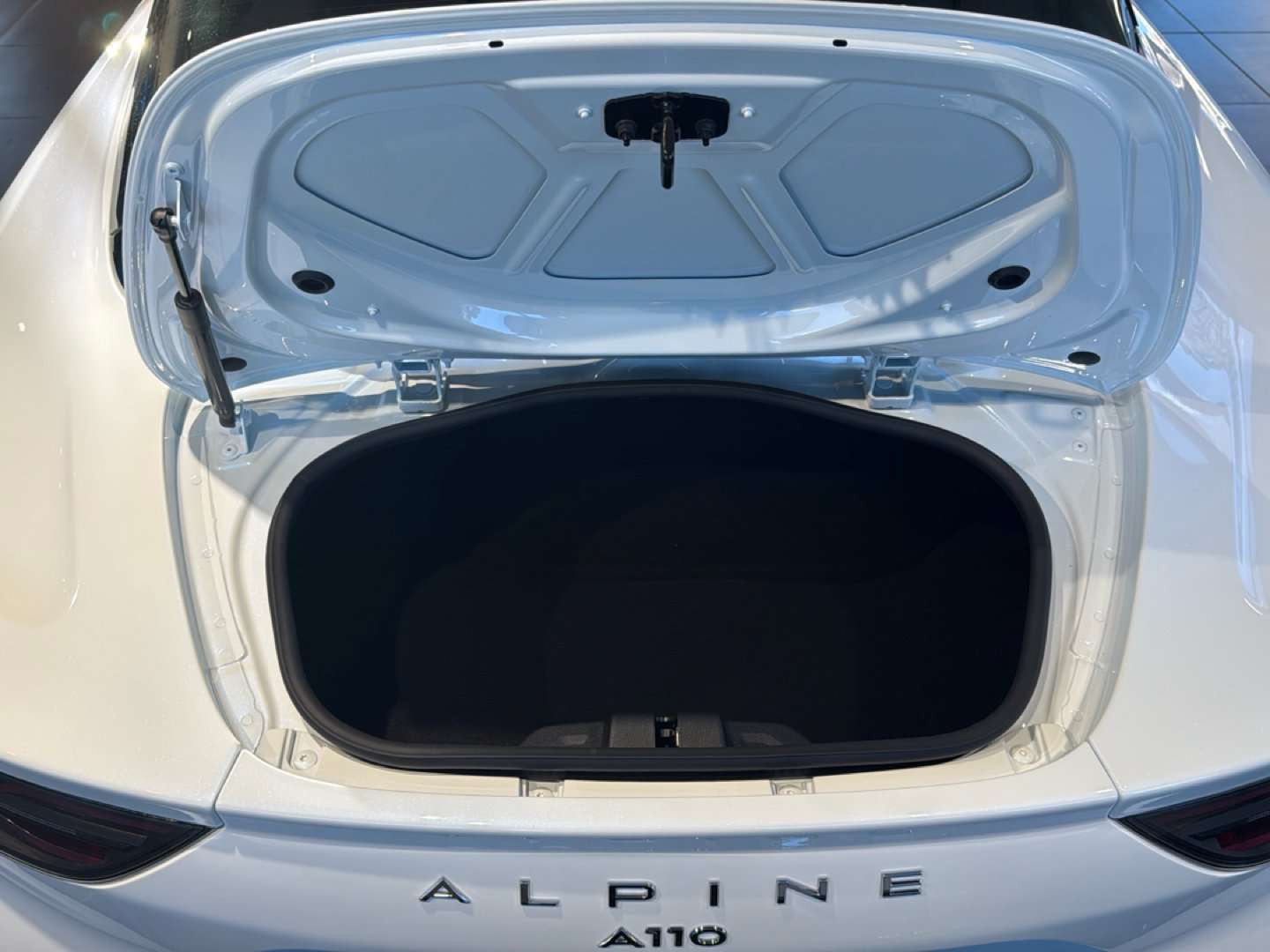 Alpine A110 - 2025 - Joinsteer - #17