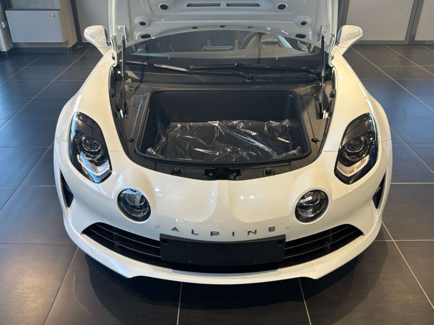 Alpine A110 - 2025 - Joinsteer - #18