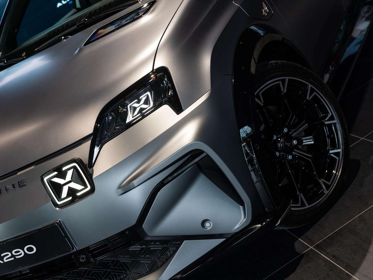 Alpine A290 GT - 2026 - Joinsteer - #20