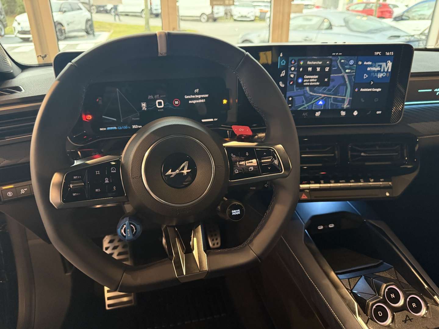 Alpine A290 GT Performance - 2025 - Joinsteer - #30