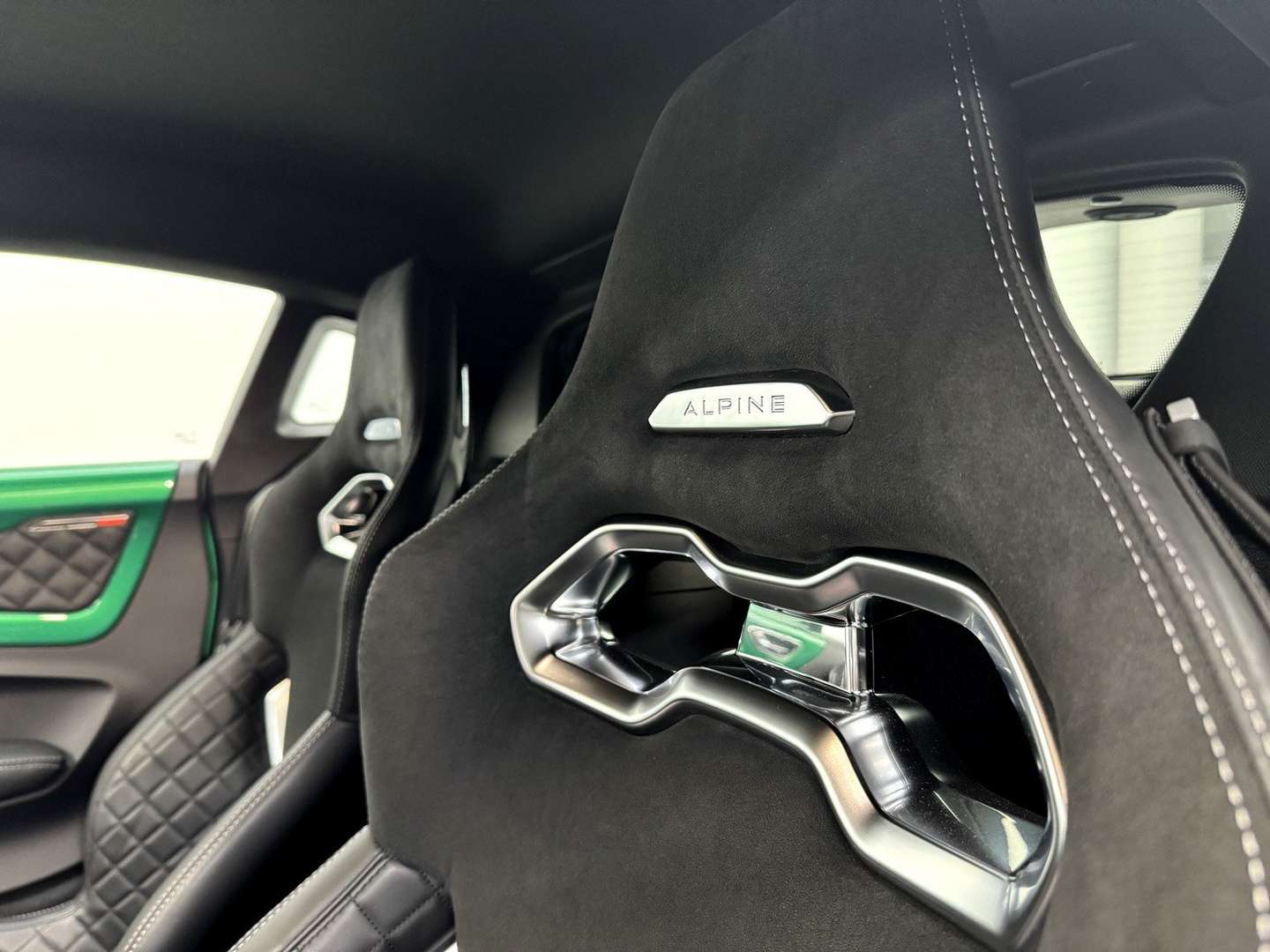 Alpine A110 S Pack Aéro - 2022 - Joinsteer - #16