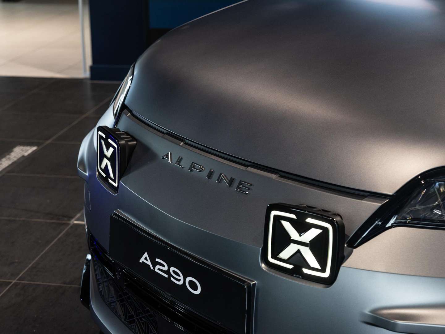 Alpine A290 GT - 2026 - Joinsteer - #21