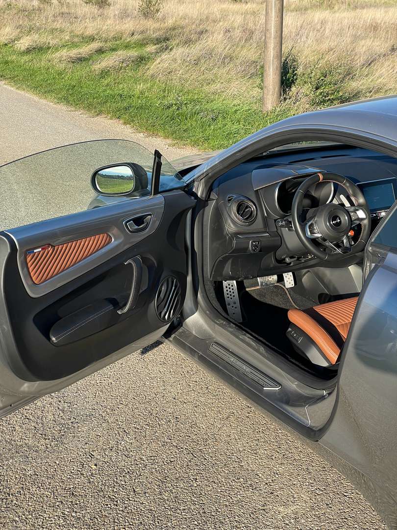 Alpine A110 GT Légende - 2020 - Joinsteer - #17